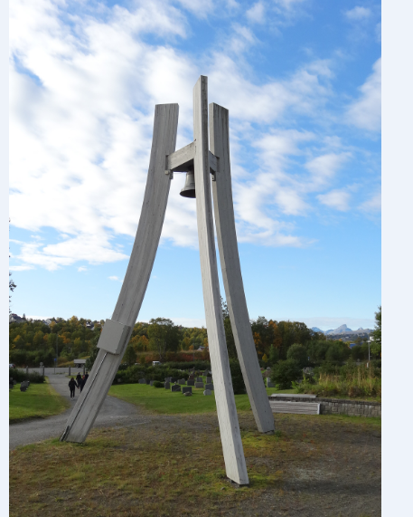 Frittstående støpul.